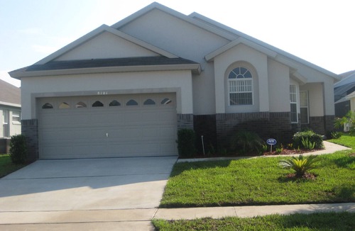Windsor Palms House | Updated House With Private Pool/Spa, 5 Mins to Disney