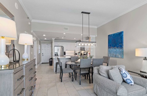 Fort Walton Beach - Destin Condo | Updated Leeward Key 1005, 2 bed/2 Bath, Beach Service beautiful condo
