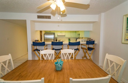 Crescent Beach Apartment | Updated Ocean Front w/Amazing Views of Ocean AND Intercoastal! Steps from Pool,
