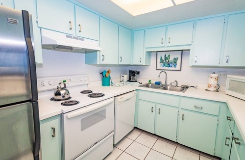 Crescent Beach Apartment | Updated Ocean Front w/Amazing Views of Ocean AND Intercoastal! Steps from Pool,