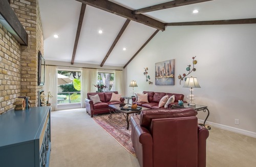 San Antonio House | Updated One Story House Located Close To Seaworld And Six Flags