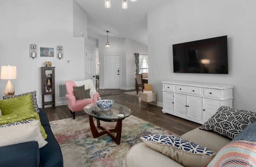 Westbury House | Upscale 3BDR, Pool, WFH, Close to Disney