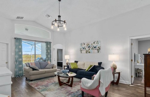 Westbury House | Upscale 3BDR, Pool, WFH, Close to Disney