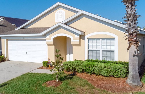 Davenport House | Upscale 4 Bedroom Pool-Home with Game Room Near Disney!
