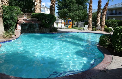 St. George Condo | Upscale all the Way! 2BR 2BA Las Palmas Condo in St. George UT