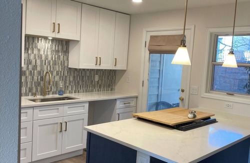 Cherry Creek Condo | Upscale remodel in walkable Cherry Creek