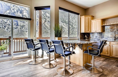 Georgetown House | Upscale Spectacular Mountain Retreat On The Lake In Georgetown Colorado