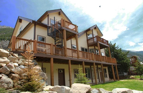 Georgetown House | Upscale Spectacular Mountain Retreat On The Lake In Georgetown Colorado