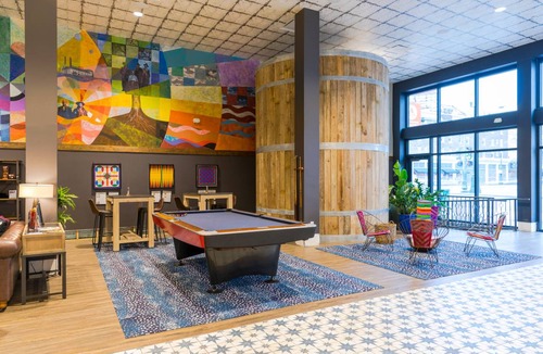 Central Business District Hostel | Hostel ∙ 8 guests