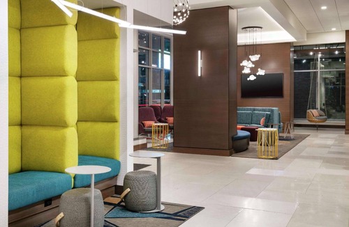 Downtown Denver Hotel | 23 m² Hotel ∙ 127 guests