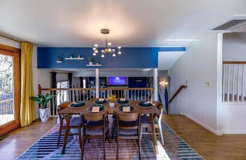 North Central Westminster House | 195 m² House ∙ 4 bedrooms ∙ 12 guests
