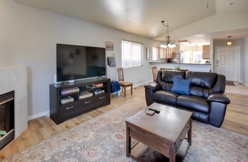 Kissing Camels House | 222 m² House ∙ 4 bedrooms ∙ 11 guests