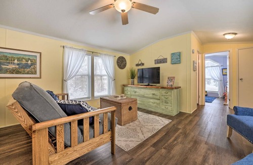 South Haven House | 102 m² House ∙ 2 bedrooms ∙ 6 guests