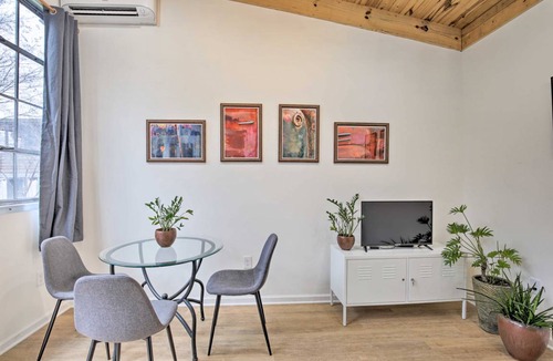 St. Elmo Improvement League Apartment | 46 m² Apartment ∙ 2 guests