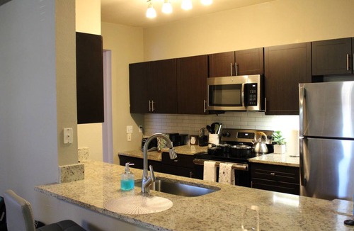 Wells Branch Apartment | 122 m² Apartment ∙ 2 bedrooms ∙ 4 guests