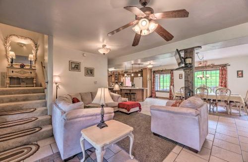 Cloudcroft House | Valley Cloudcroft Hideaway Less Than 8 Mi to Town!
