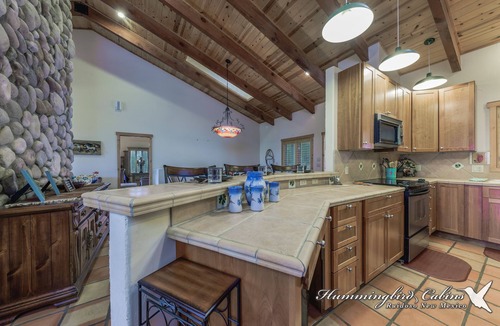 Ruidoso House | Valley View! Breathtaking views in a modernized southwestern home!
