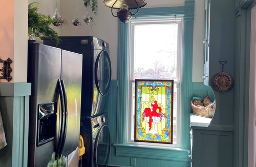Cobden House | Victorian home brought back to life on the Shawnee Hills wine trail.