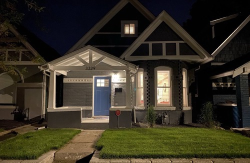 West Highland House | Victorian Home in Denver's Hip Highlands Square
