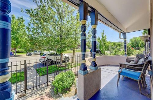 San Rafael House | Victorian Manor 1 mile from Downtown Denver!