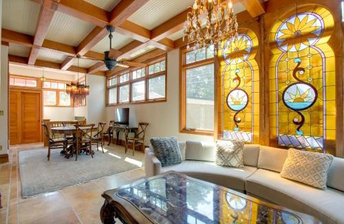 Cheesman Park Apartment | Victorian-Style Cheesman Park Apt - 2 Mi to Dtwn
