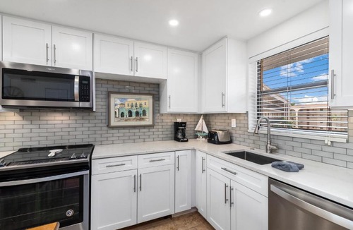 Marco Island House | Views Overlooking Factory Bay I Renovated Throughout