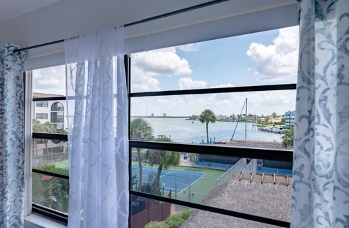 Marco Island House | Views Overlooking Factory Bay I Renovated Throughout