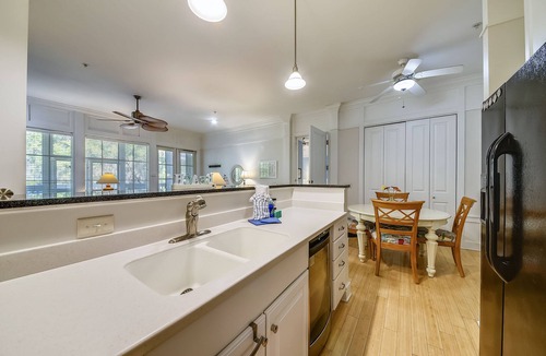 Melrose on the Beach Villa | Villa 2 BR 2 Bath - cart & Pool access included with booking!