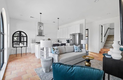 Spicewood House | Villa 6: 3-Bedroom|Pool|Hot tub|Firepit|Cornhole