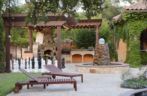 Bulverde House | Villa at Cibolo Chase - private resort located in the Texas Hill country