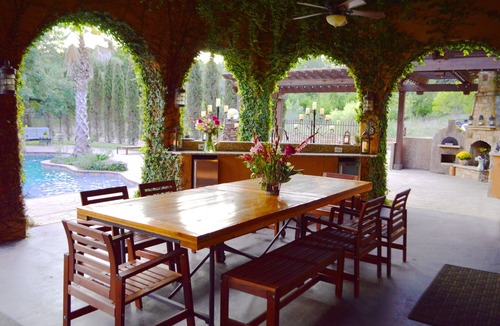 Bulverde House | Villa at Cibolo Chase - private resort located in the Texas Hill country