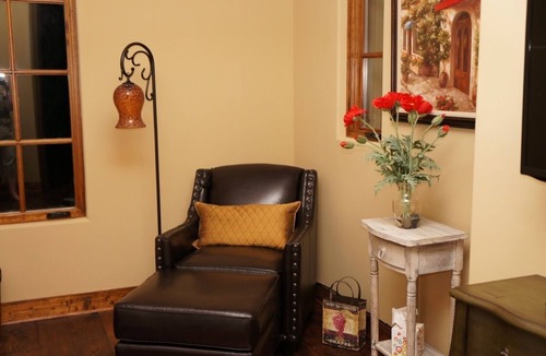 Dahlonega Villa | Villa della Luna, an Authentic Tuscan Villa In Montaluce Winery & Estates