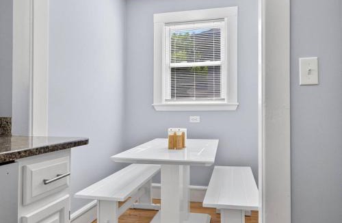 St. Elizabeth's Apartment | Vintage 5BR apt in Boston with Free Parking
