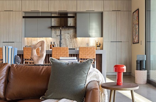 Panorama Heights House | Vista A at Panorama Villas by Fieldtrip | Luxury 3br w Pool and Views