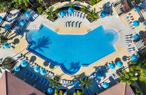 Florida Central Atlantic Coast Condo | Vista Cay 3 Bed 2 BT Ground Floor with solid floors