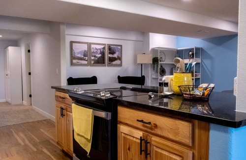 Vista Ridge Apartment | Vista Pointe of View - Tons of trails, near restaurants, lots of privacy