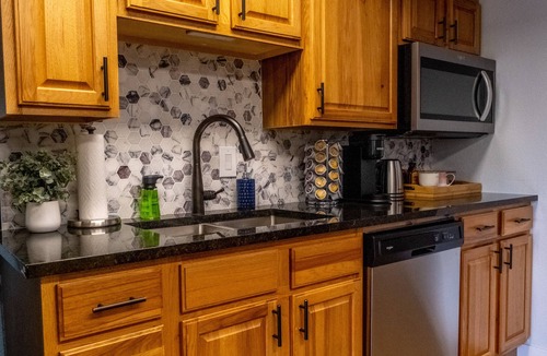 Vista Ridge Apartment | Vista Pointe of View - Tons of trails, near restaurants, lots of privacy