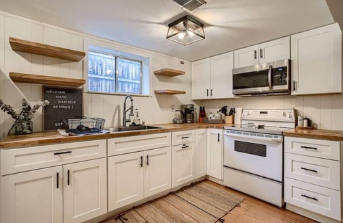 Edgewater Condo | W. Denver Metro Guest Suite I 5 star location w/Ki