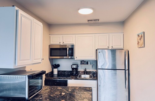 North Forest Beach Condo | Wake Up ON the Ocean and Across the Street From Coligny Plaza!