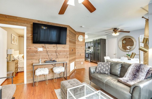 Ocean Beach House | Walk to Beach: San Diego Hideaway w/Patio