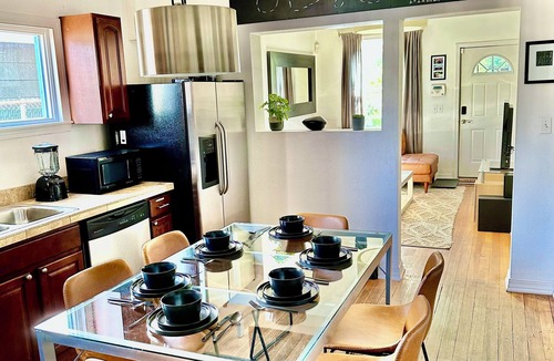 Villa Park House | Walk to Broncos' Stadium-3 BR Contemporary Home