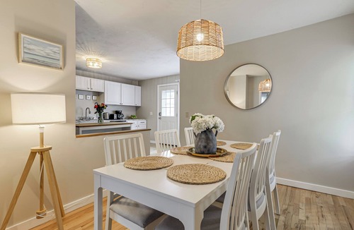 Wakefield-Peacedale House | Walk to Downtown: Wakefield Haven Near Beaches