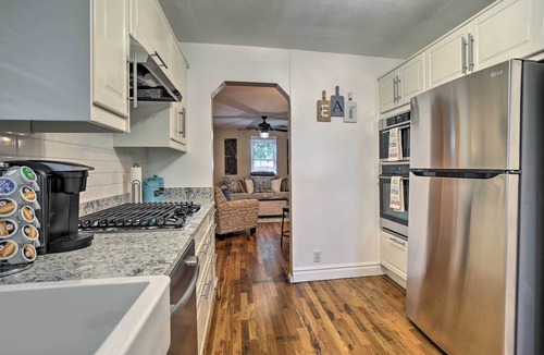 Littleton House | Walk to Dtwn Littleton: Updated Pet-Friendly Home