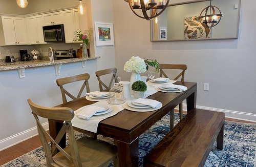 Greenville Downtown House | Walk to Main St & Falls Park, 2 bedroom Townhouse with 2 parking spots