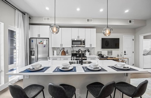 Golden Condo | Walk to Main Street, Coors & School of Mines and so close to Red Rocks!