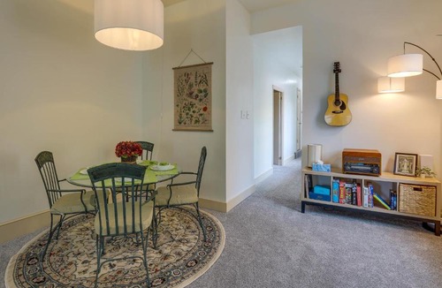 Pottstown Apartment | Walk to Restaurants and Shops Apt in Pennsylvania!