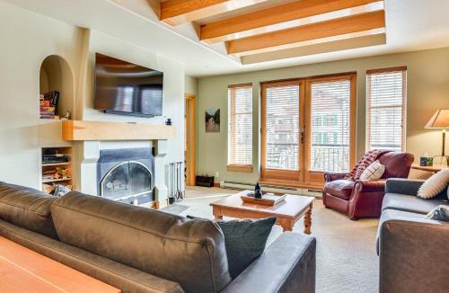 Salt Lake Mountain Resorts Apartment | Walk to Slopes Solitude Mtn Condo with Pool Access!