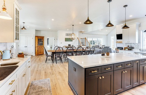 Ronks House | Walk to the Amish Village: Spacious Ronks Getaway!