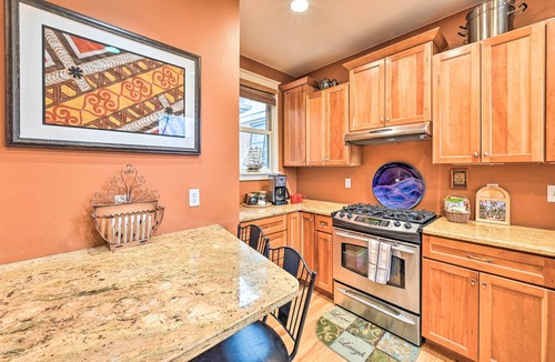 Washington Park West House | Walk to Wash Park: Spacious Denver Home Base