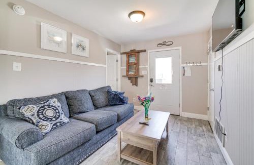 Brigantine Apartment | Walkable Brigantine Condo, 4 Mi to Atlantic City!